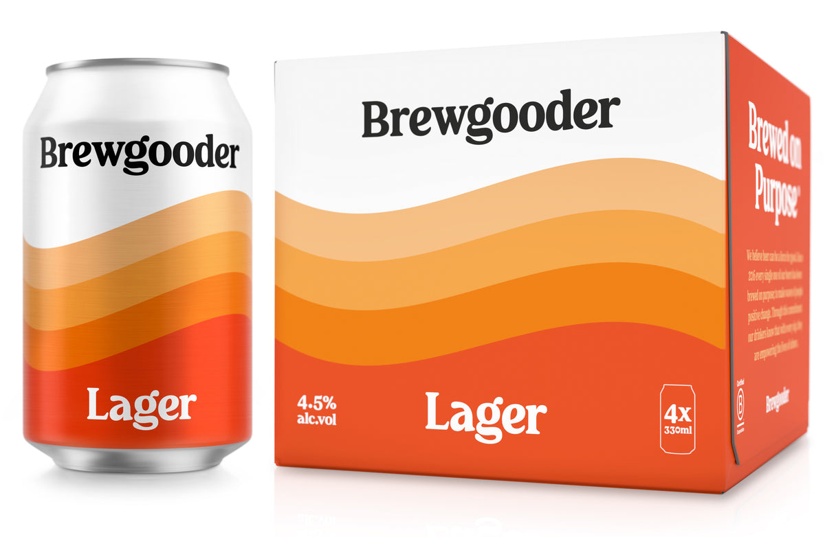 Craft Beer Delivery & Subscription | Brewgooder